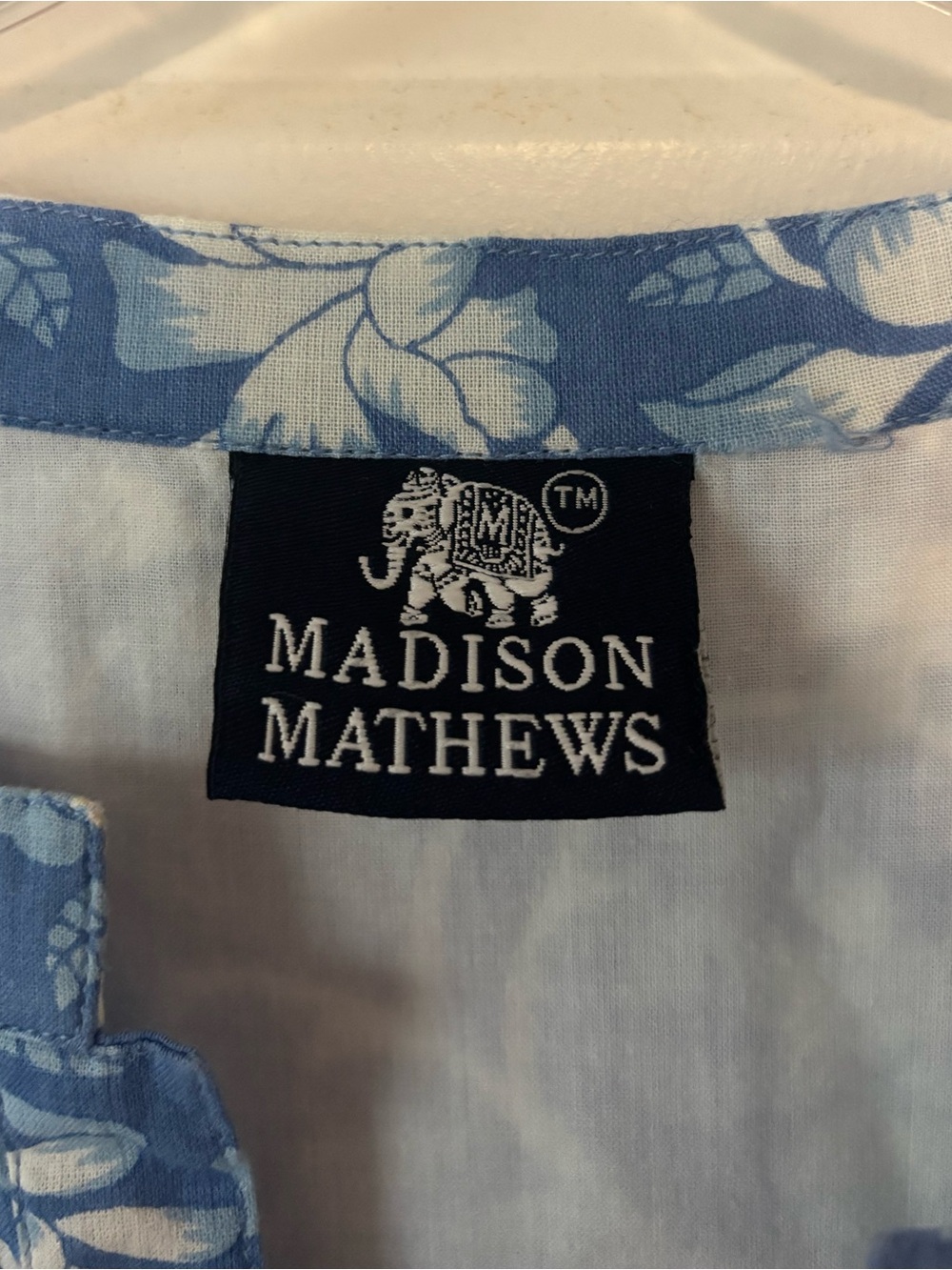 Madison Mathew’s Dress - Picture 3 of 3